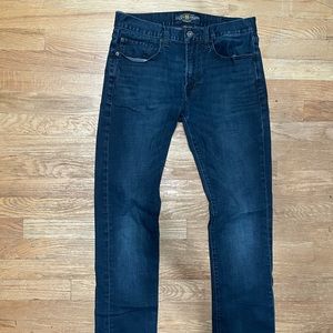 Lucky Brand 30x34 410 Athletic Fit Jeans